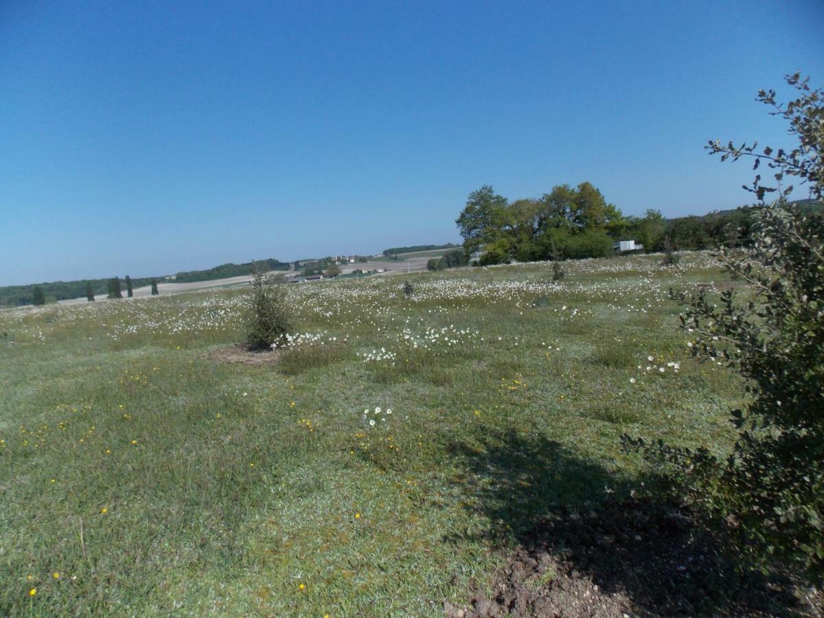 Penzion Le Petit Breuil Verteillac Exteriér fotografie